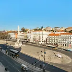 Whome The Boulevard Prime Location With Ac & Elevator * Lisboa