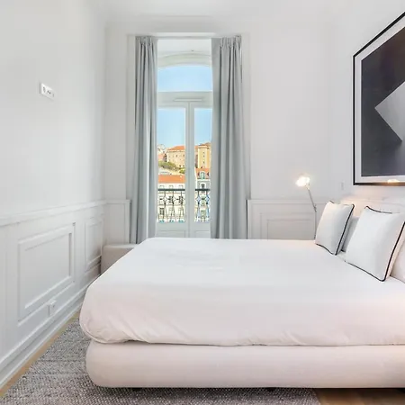 Apartment Whome The Boulevard Prime Location With Ac & Elevator Lisbon